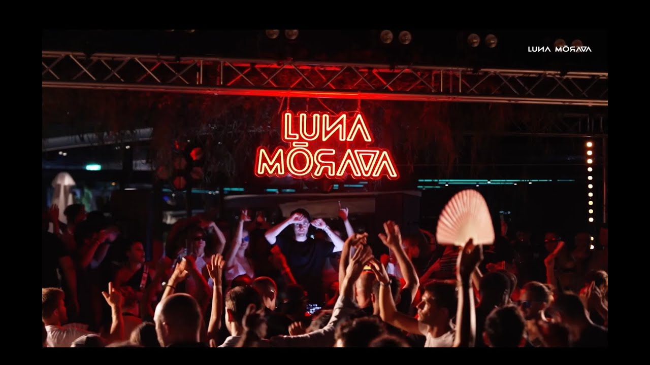 UVITA full set @ Columbia Pier LIMASSOL (CYPRUS) 29/6/25 By Luna Morada