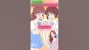 Cặp Đôi Hoàng Đạo Ăn Ý Nhất ! Bạn Có Đúng Cặp Định Mệnh Không? #beautytoon #hoathinhvuinhon