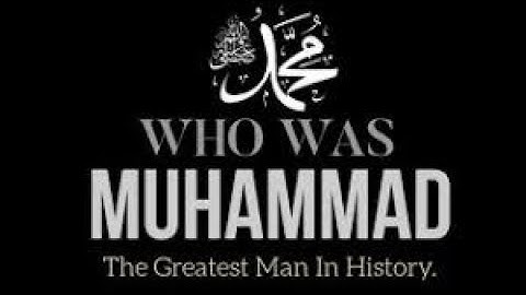 Muhammad The Greatest Man In History Mind-blowing Speech || Shiekh Khalid Yasin