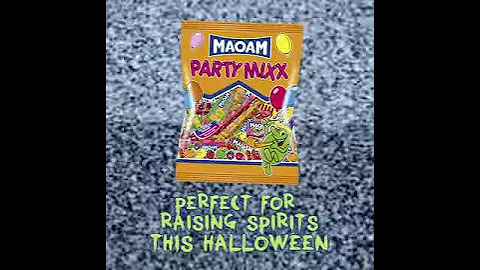 MAOAM Halloween