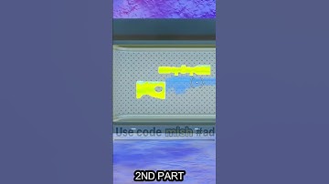 RAINBOW SNIPER SECRET Part 2 FOUND in 1v1 With Every Gun Fortnite! 🌈🔎 (HIVE Map) #Shorts