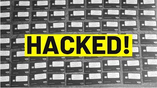 Sneaky New Chase Authorized User Credit Card SCAM