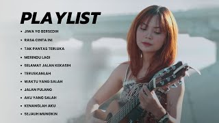 JIWA YANG BERSEDIH, RASA CINTA INI - TAMI AULIA #ACOUSTRIP | TOP 11 LAGU INDONESIA