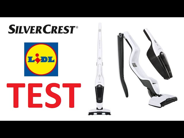 SilverCrest 2-in-1 2200mAh) (Lidl YouTube - Cleaner REVIEW 90W Cordless 16 14.4V A1 SHSS Rechargable Vacuum