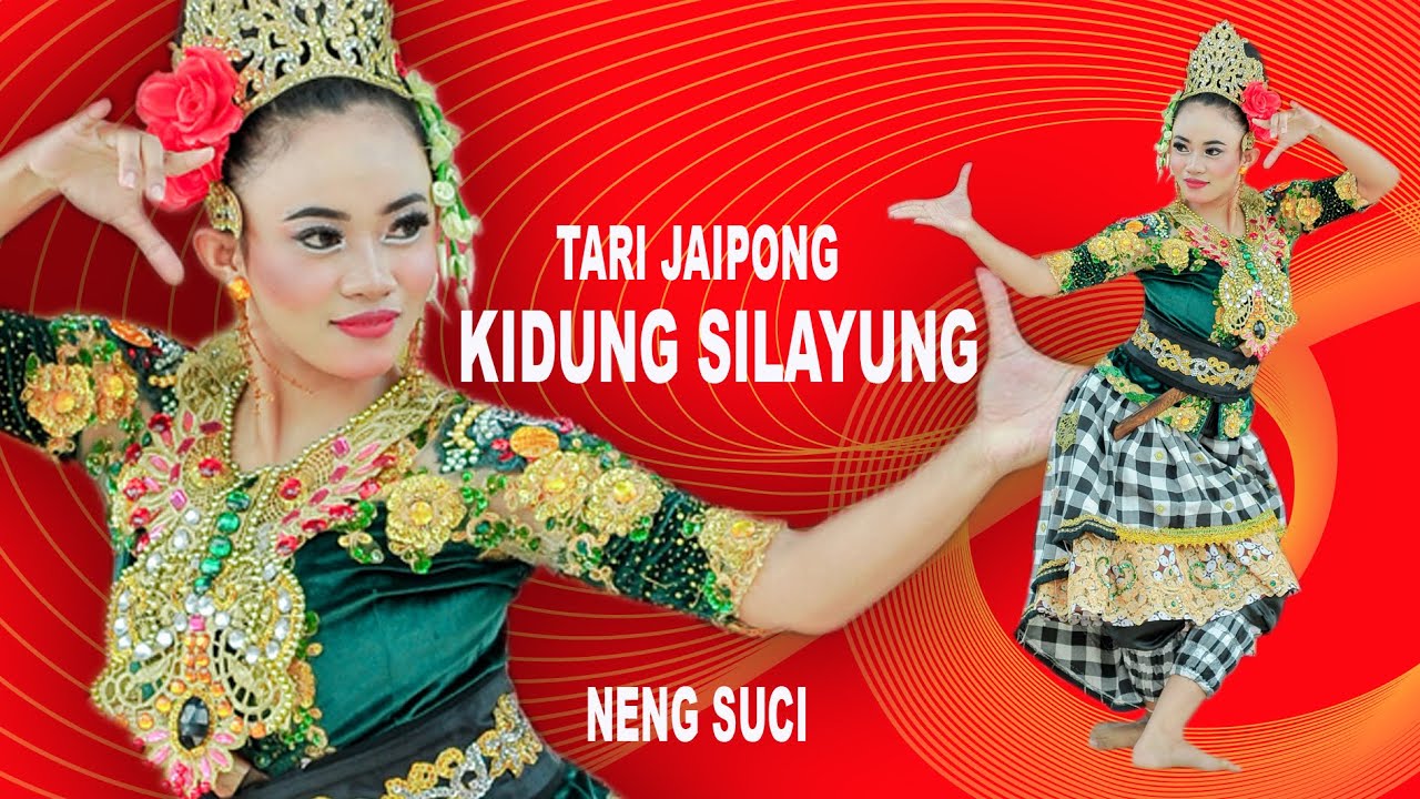 TARI JAIPONG KIDUNG SILAYUNG   NENG SUCI