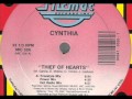 Cynthia Thief Of Hearts Freestyle Mix