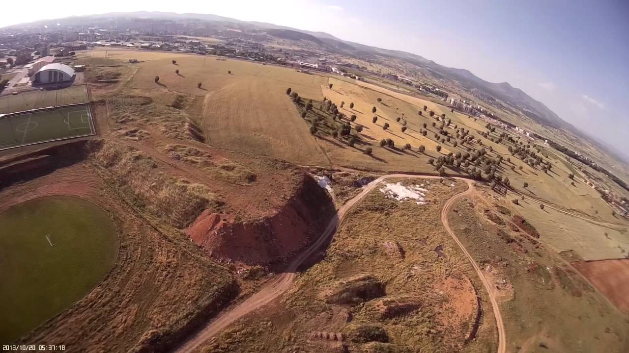 Wingdragon FPV with another WD500