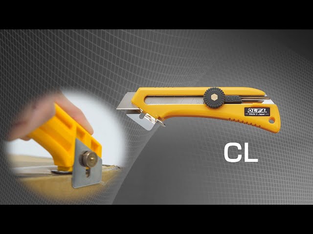 Olfa CL Packaging Cutter