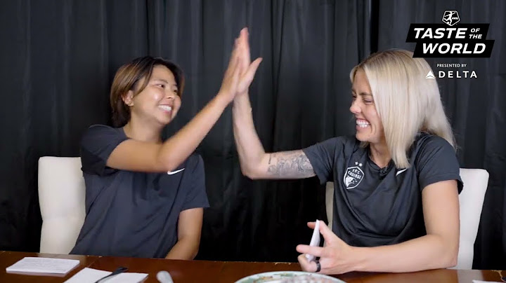 Taste the World: Narumi Miura & Denise O’Sullivan | Presented by Delta Airlines