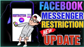 FB MESSENGER RESTRICTION NEW UPDATE | facebook messenger tips and tricks screenshot 2