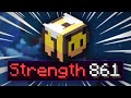 So I Became Incredibly Strong! (Hypixel Skyblock)