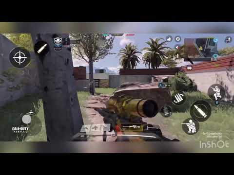 ((codモバイル))⛲️RAID⛲️SRキル集っ！2本指勢ぃぃぃいいい〜part41〜