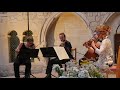 Capture de la vidéo Live : Mozart, Quatuor À Cordes Kv 421