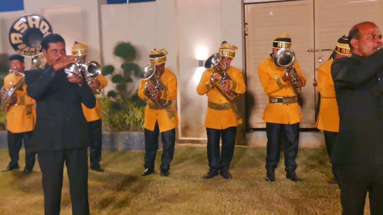 ये है जयपुर का अशोक बैंड इस बैंड के आगे सब फैल best in jaipur ASHOK BAND TOP SONG 