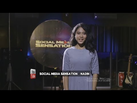 SOCIAL MEDIA SENSATION - NADIN