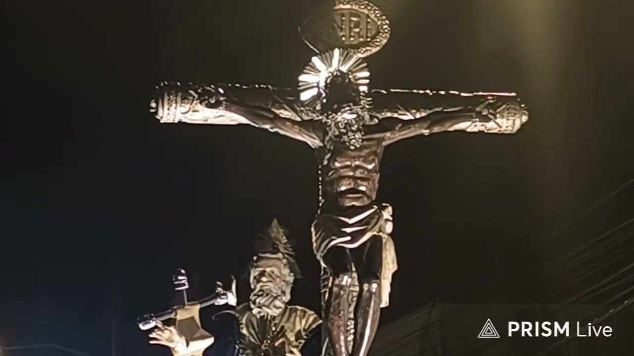 Procesión Santo Cristo de Esquipulas, Santuario Nuestra señora de Guadalupe #cuaresma2026 8/3/2026