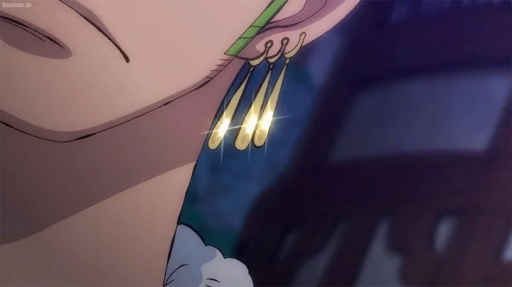 Zoro Finnaly Opens His Right Eye - DayDayNews