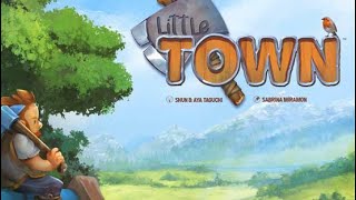 DGA Plays Board Games: Little Town
