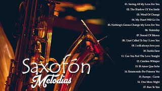 Saxofon Romantico - Sensual y Elegante Instrumental - Mejores Canciones Saxofón Romantico