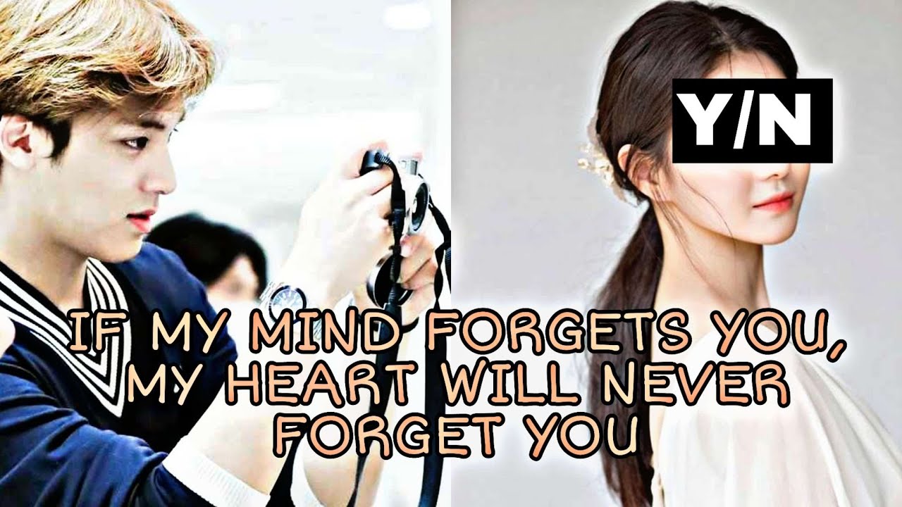 SVT Mingyu FF || ONESHOT - 𝐈𝐅 𝐌𝐘 𝐌𝐈𝐍𝐃 𝐅𝐎𝐑𝐆𝐄𝐓𝐒 𝐘𝐎𝐔, 𝐌𝐘 𝐇𝐄𝐀𝐑𝐓 𝐖𝐈𝐋𝐋 𝐍𝐄𝐕𝐄𝐑 𝐅𝐎𝐑𝐆𝐄𝐓 𝐘𝐎𝐔