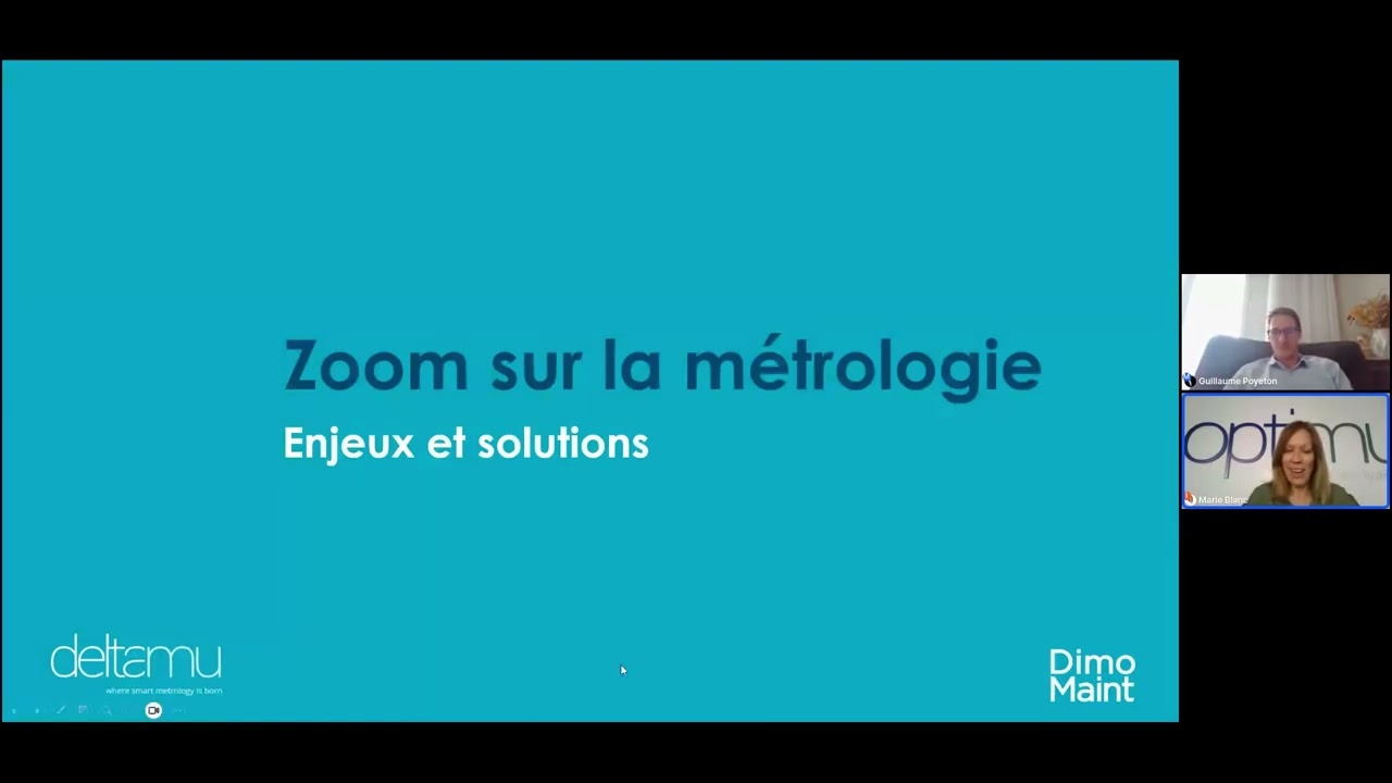 Maîtriser les risques et la conformité du parc d'équipements en intégrant métrologie et GMAO