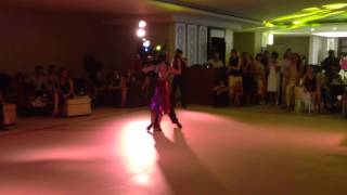 Dubai Tango Festival 2015