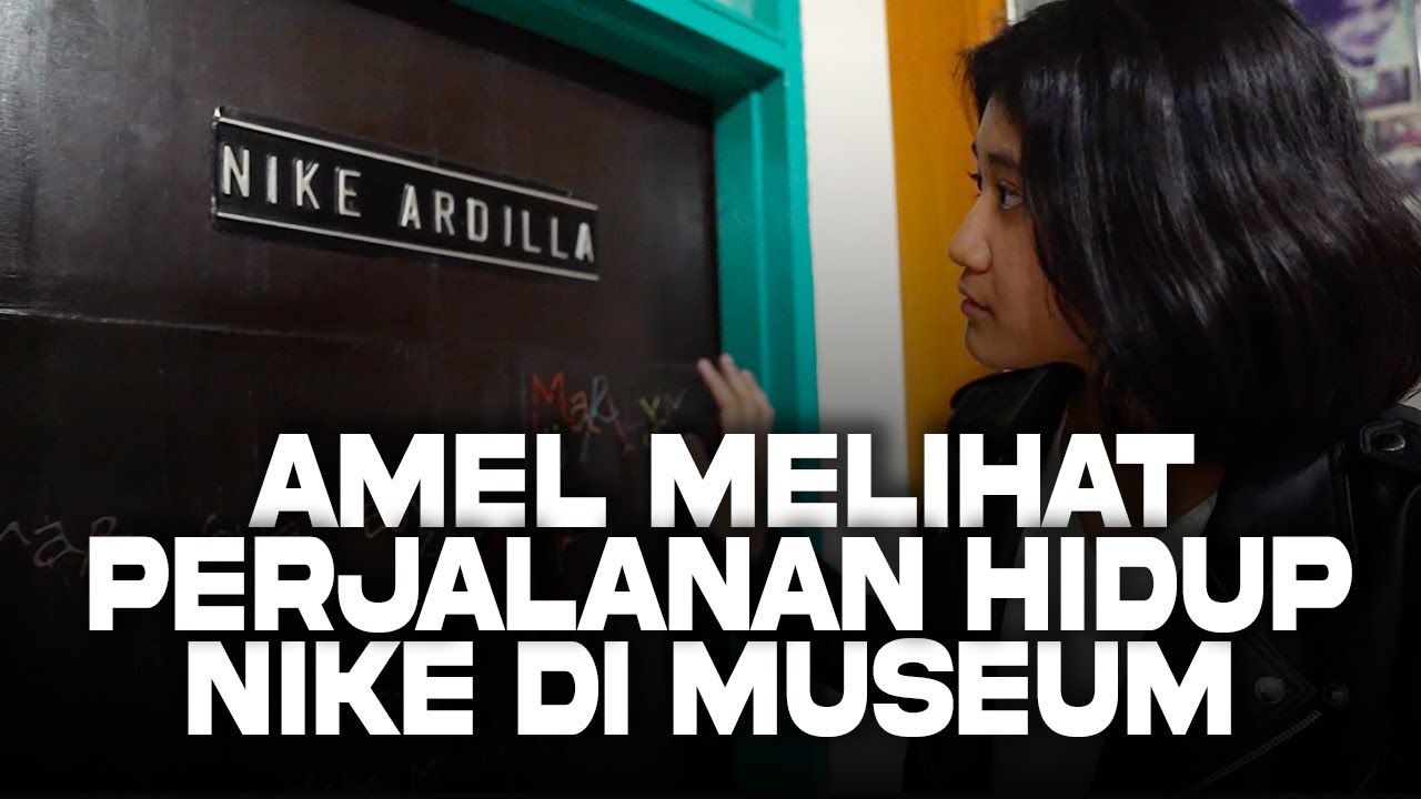 Amel mengenang sosok Nike Ardilla di museum