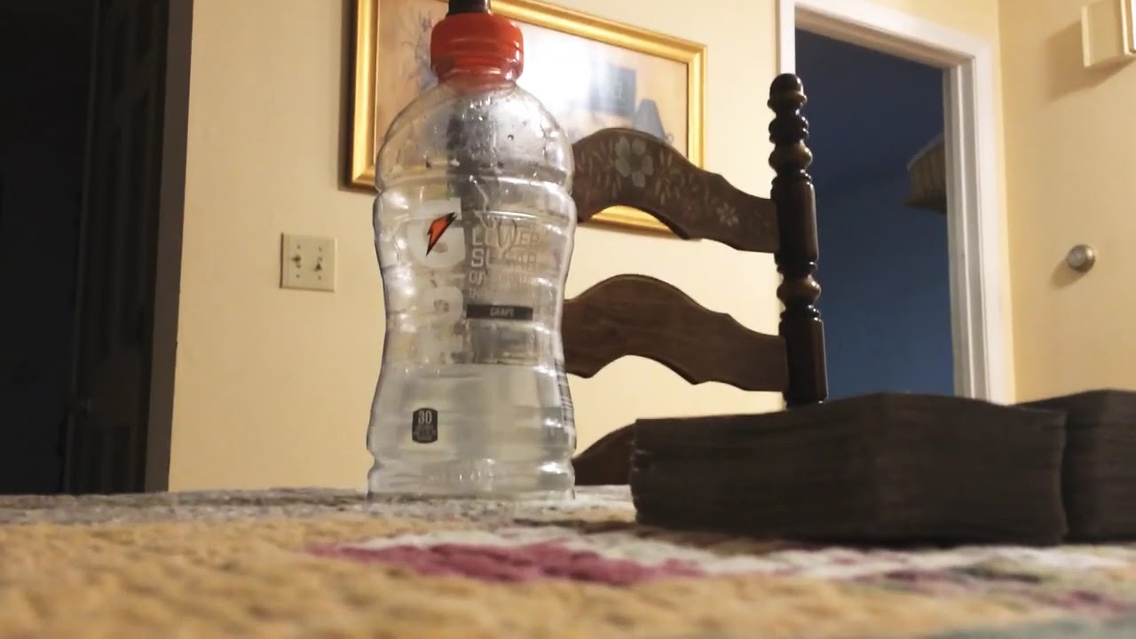Bottle Flip YouTube
