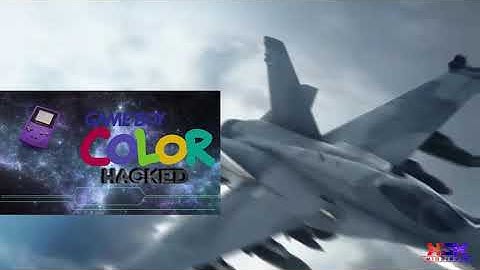 Game  boy Color Hacks Arcade Loading Screen