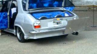 peugeot 504 tuning