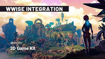 Sound Design + Game Audio Implementation - Wwise Demo Reel 2022