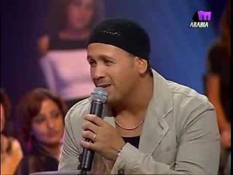Hisham Abbas Singing B3taly Nazra Angham 