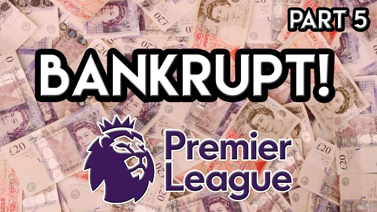 FM18 Experiment: What If Every Premier League Team Went BANKRUPT?! Part 4 FINALLY!