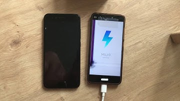 Xiaomi mi A1 do not charge 2nd video