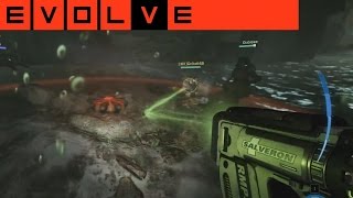 Evolve - Alpha - Medic - Gameplay