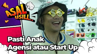 Telusuri Jalan Jakarta, John Martin Cari Anak Muda Bergaya Skena #johnmartin #asalusil