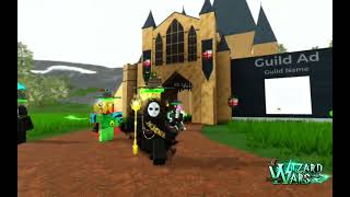 Wizard Wars Trailer