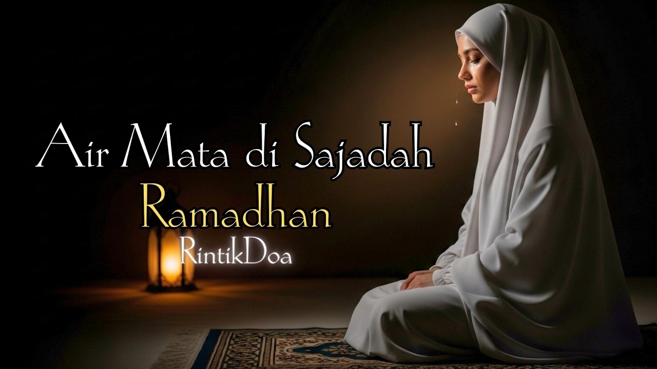 Air Mata di Sajadah Ramadhan 🤲 Doa & Taubat di Malam Ramadhan