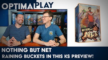 Nothing But Net - Kickstarter Preview Gameplay!