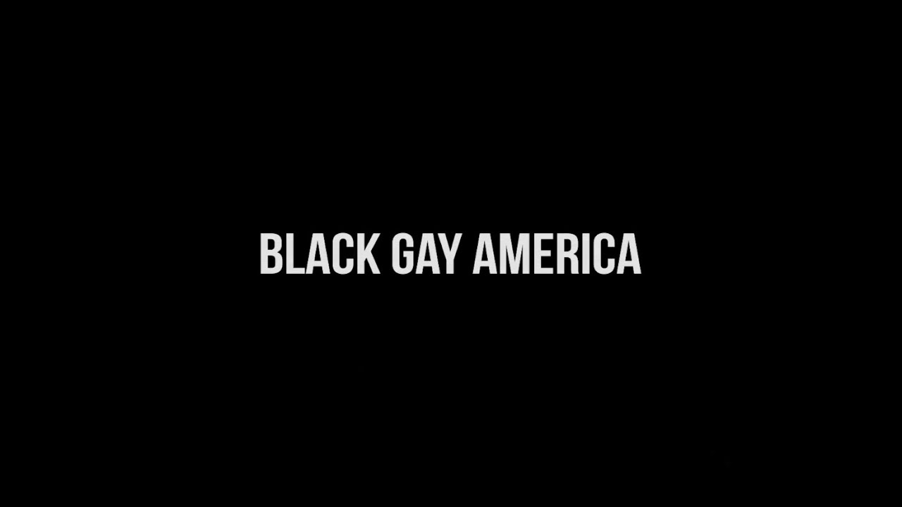 Black Gay America (Documentary)