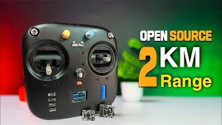 MAKE 8CH RC TRANSMITTER AND RECEIVER WITH STM32 &amp; NRF24L01| XRC PRO | OPEN SOURCE.