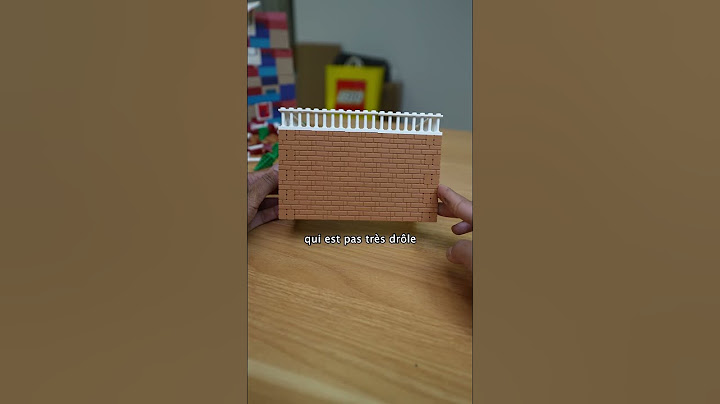 I built a LEGO surprise for World Play Day #businesscollaboration
