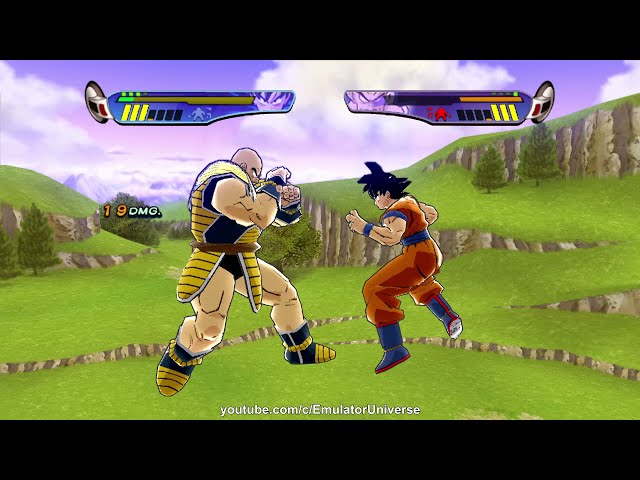 Dragon Ball Z: Budokai HD Collection - RPCS3 Wiki