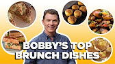 Bobby Flay Ina Make 11 Layer Potato Gratin Barefoot Contessa Cook Like A Pro Food Network Youtube