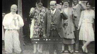 Historical Cedartops Film 1931