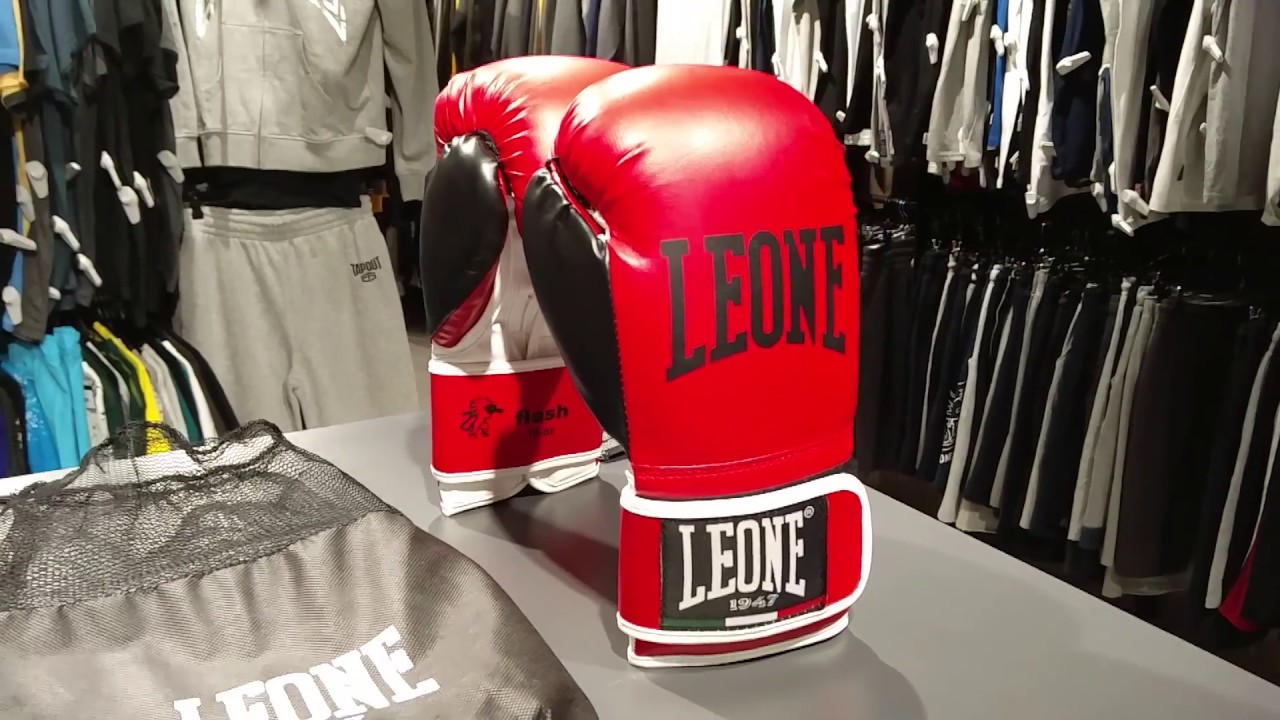 LEONE 1947 Touch On Boxing Bag Gloves