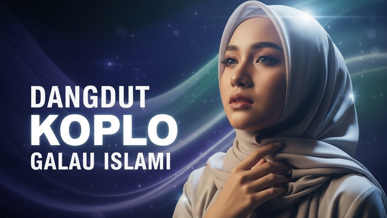 Dangdut Koplo Galau Islami 2026 | Lagu Koplo Islami Bikin Hati Tenang