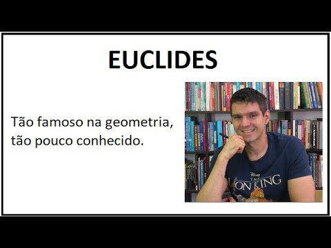 Vídeo: Onde morreu Euclides de Alexandria?