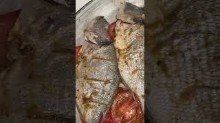 Poisson au four by Dabess House