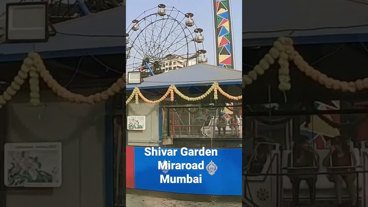 Shivar Garden Miraroad Mumbai